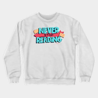 Reading Crewneck Sweatshirt